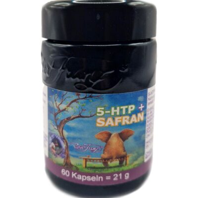 5-HTP 60mg + Safran 15mg
