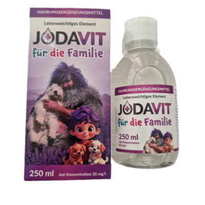 JODAVIT für die Familie