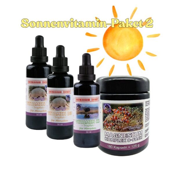 Sonnenvitamin-Paket 2
