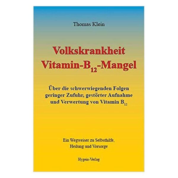 Volkskrankheit B12 Mangel