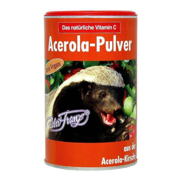 Acerola Pulver Vitamin C