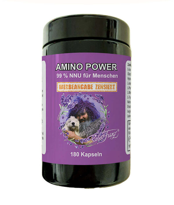 Amino Power 99% NNU