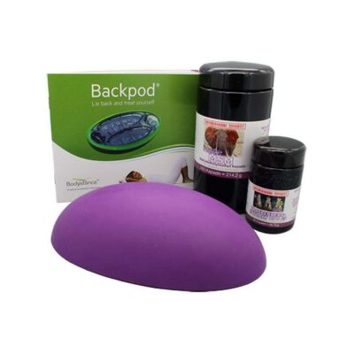 Backpod-Set + MSM Kapseln + OPC Kapseln