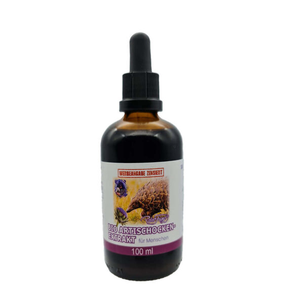 Bio Artischocken - Extrakt 100ml
