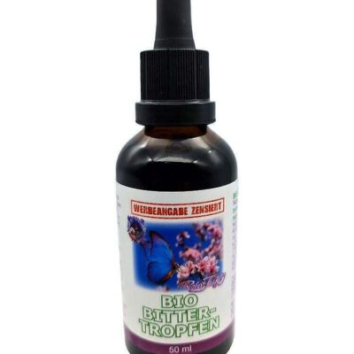 Bio-Bittertropfen 50ml