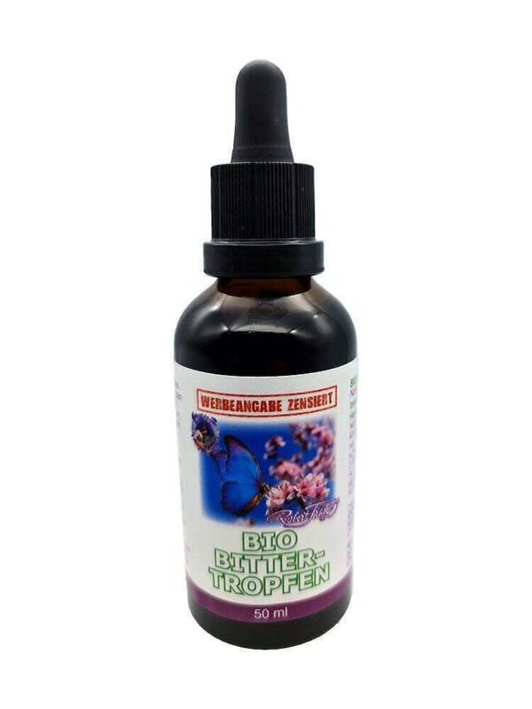Bio-Bittertropfen 50ml