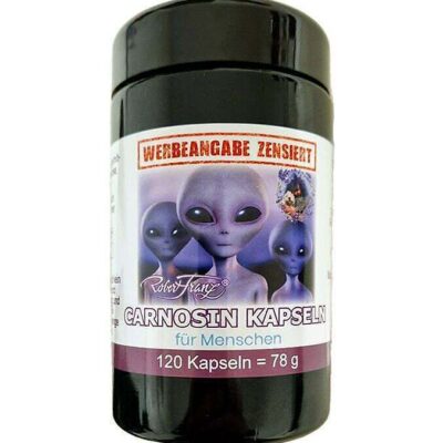 Carnosin Kapseln