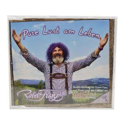 CD - 1 Pure Lust am Leben