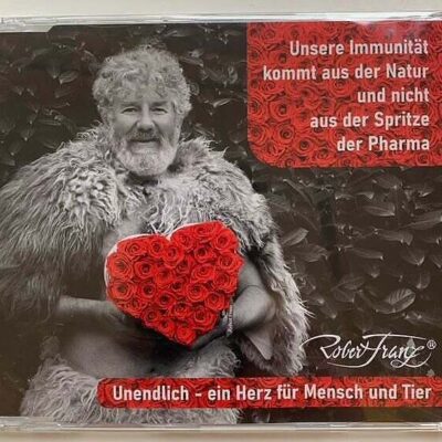 CD – Unendlich – ein Herz für Mensch und Tier