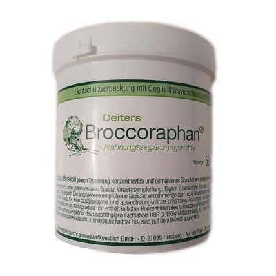 Broccoraphan 50 g Pulver