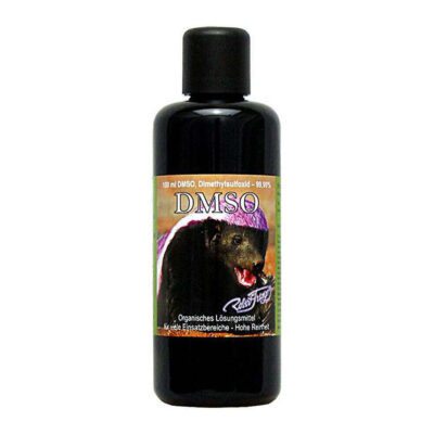 DMSO 99.9% 100 ml
