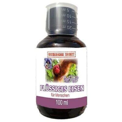 Flüssiges Eisen 100ml