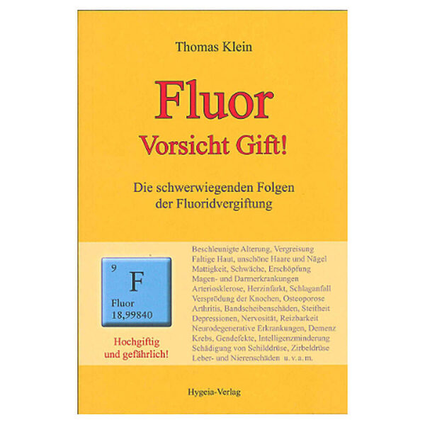Flour - Vorsicht Gift! Von Thomas Klein