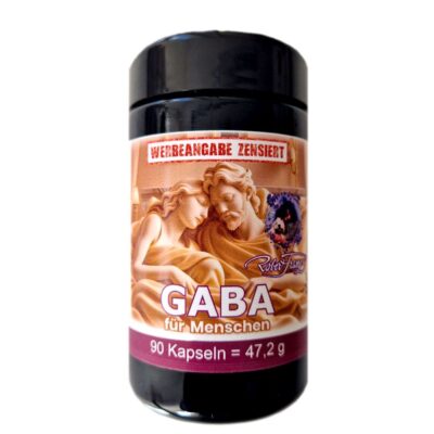 Gaba 90 Kapseln