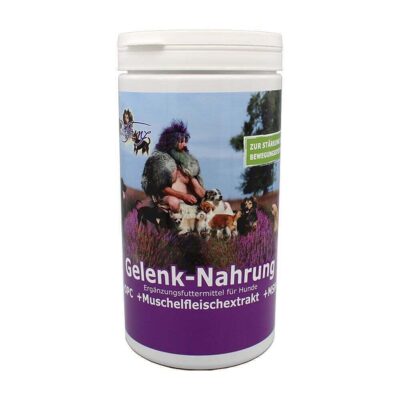 Gelenk-Nahrung OPC+Muschelfleischextrakt+MSM 1100g