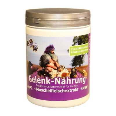 Gelenk Nahrung OPC+Muschelfleischextrakt+MSM 675g