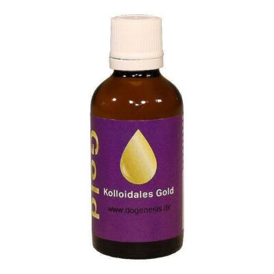 Kolloidales Gold 50 ml