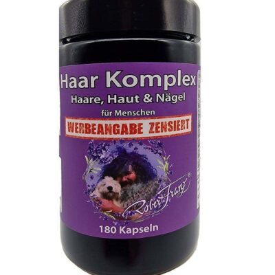 Haar Komplex Haare, Haut & Nägel