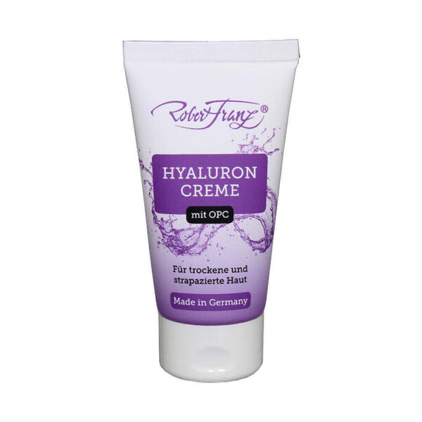 Hyaluroncreme mit OPC 50ml