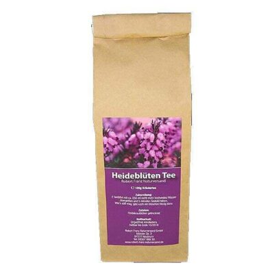 Heideblüten Tee 100g