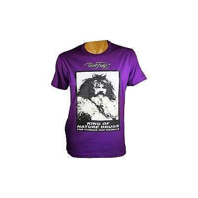 T-Shirt King of Nature Drugs