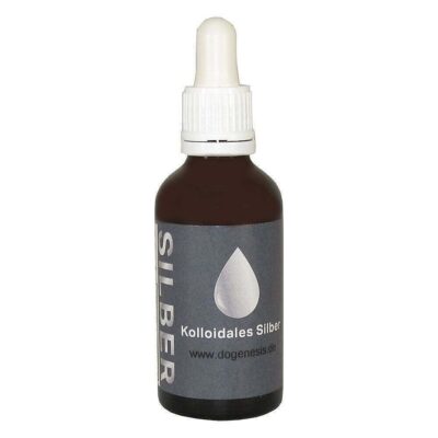 Kolloidales Silber Pipette 50ml
