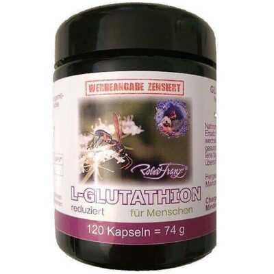 L-Glutathion 120 Kapseln