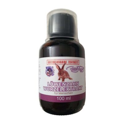Löwenzahnwurzelextrakt 100ml
