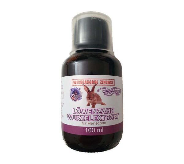 Löwenzahnwurzelextrakt 100ml