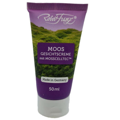 Moos-Gesichtscreme mit MossCellTec™ 50ml