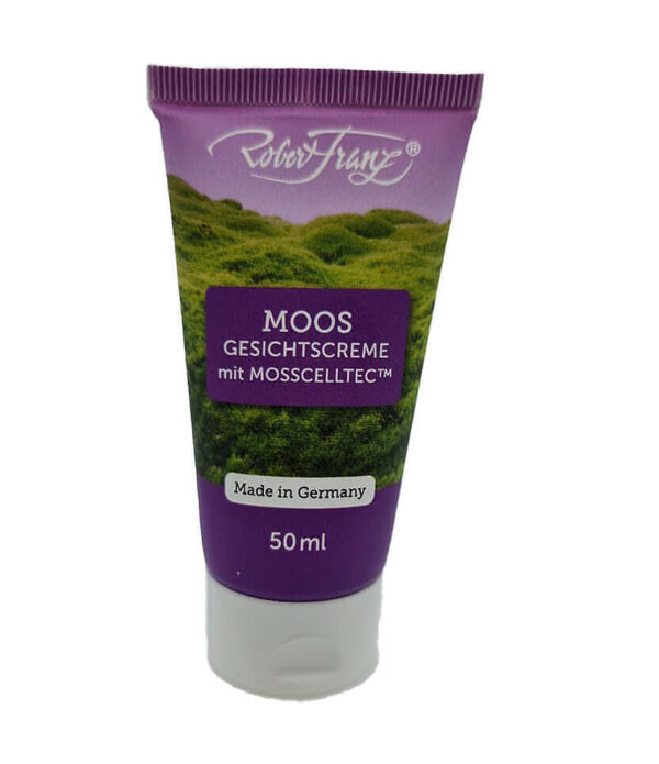 Moos-Gesichtscreme mit MossCellTec™ 50ml