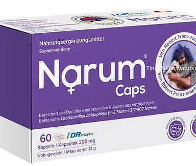 Narum Caps - 60 Kapseln