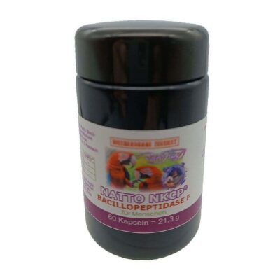 Natto-NKCP 60 Kapseln