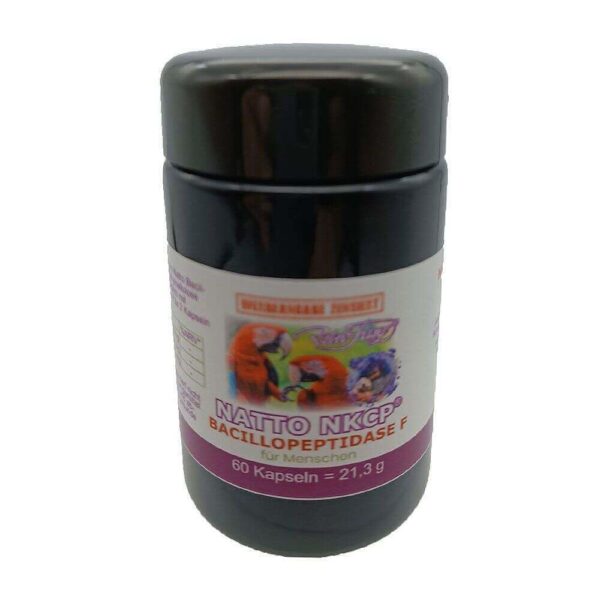 Natto-NKCP 60 Kapseln