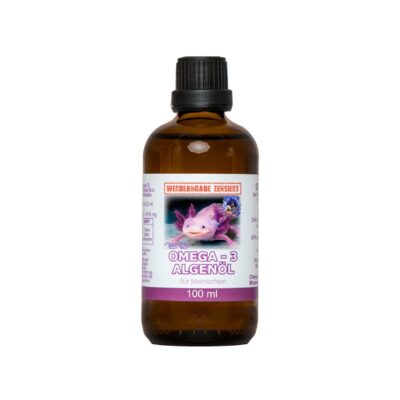 Omega 3 Algenöl 100ml