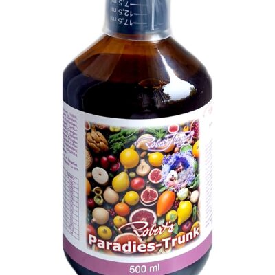 Robert´s Paradies-Trunk