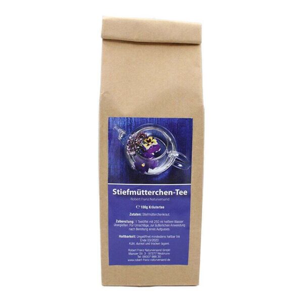 Stiefmütterchen 100g