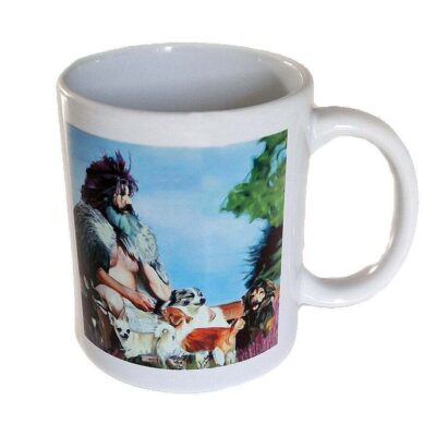 Tasse - Motiv "Robert Franz"