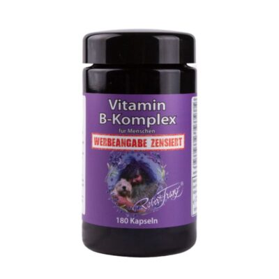Vitamin B-Komplex Kapseln