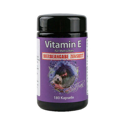 Vitamin E 180 Kapseln