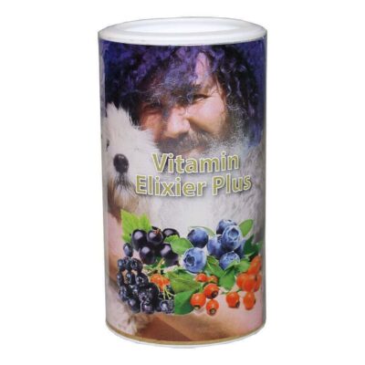Vitamin Elixier Plus 200g Pulver