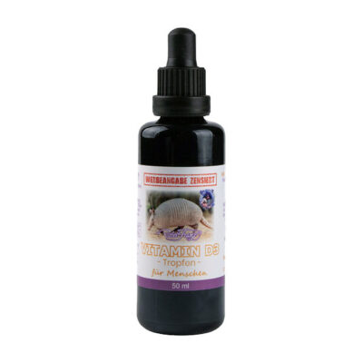Vitamin D3 Tropfen