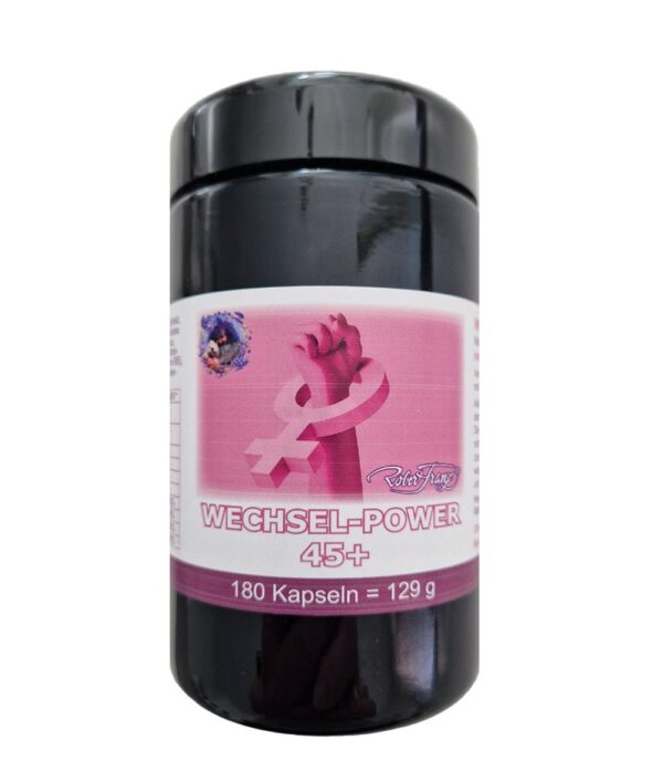 WECHSEL POWER 45+