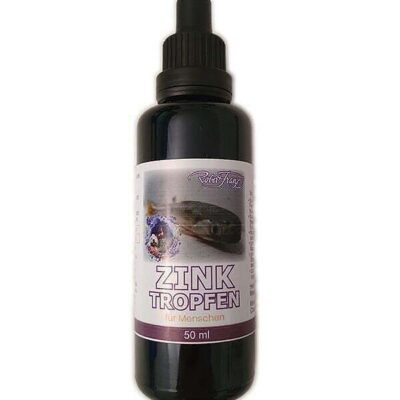 Zink Tropfen 50ml