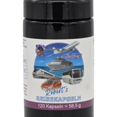 Robert´s Reisekapseln