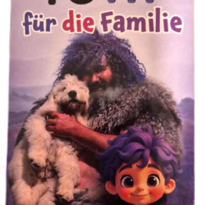 Magnetovit (Magnesium) für die ganze Familie