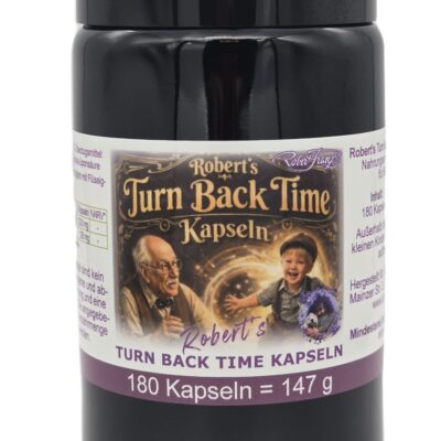 Robert´s Turn Back Time Opa